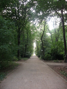 In Tiergarten