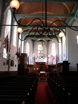 Scottish Reformed Church