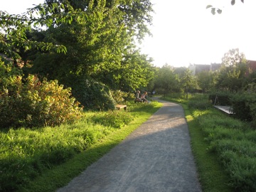 Neukölln, Near Trevino's Apartment