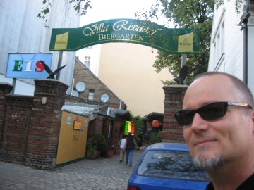 Biergarten, Neukölln