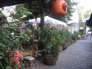 Biergarten, Neukölln