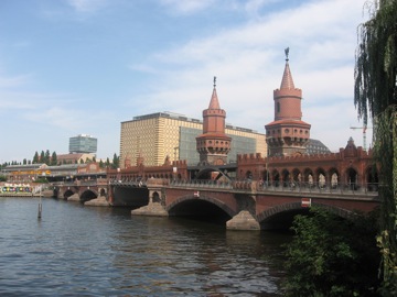 Oberbaum Brücke