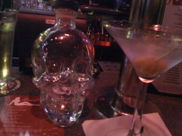 Crystal Head!