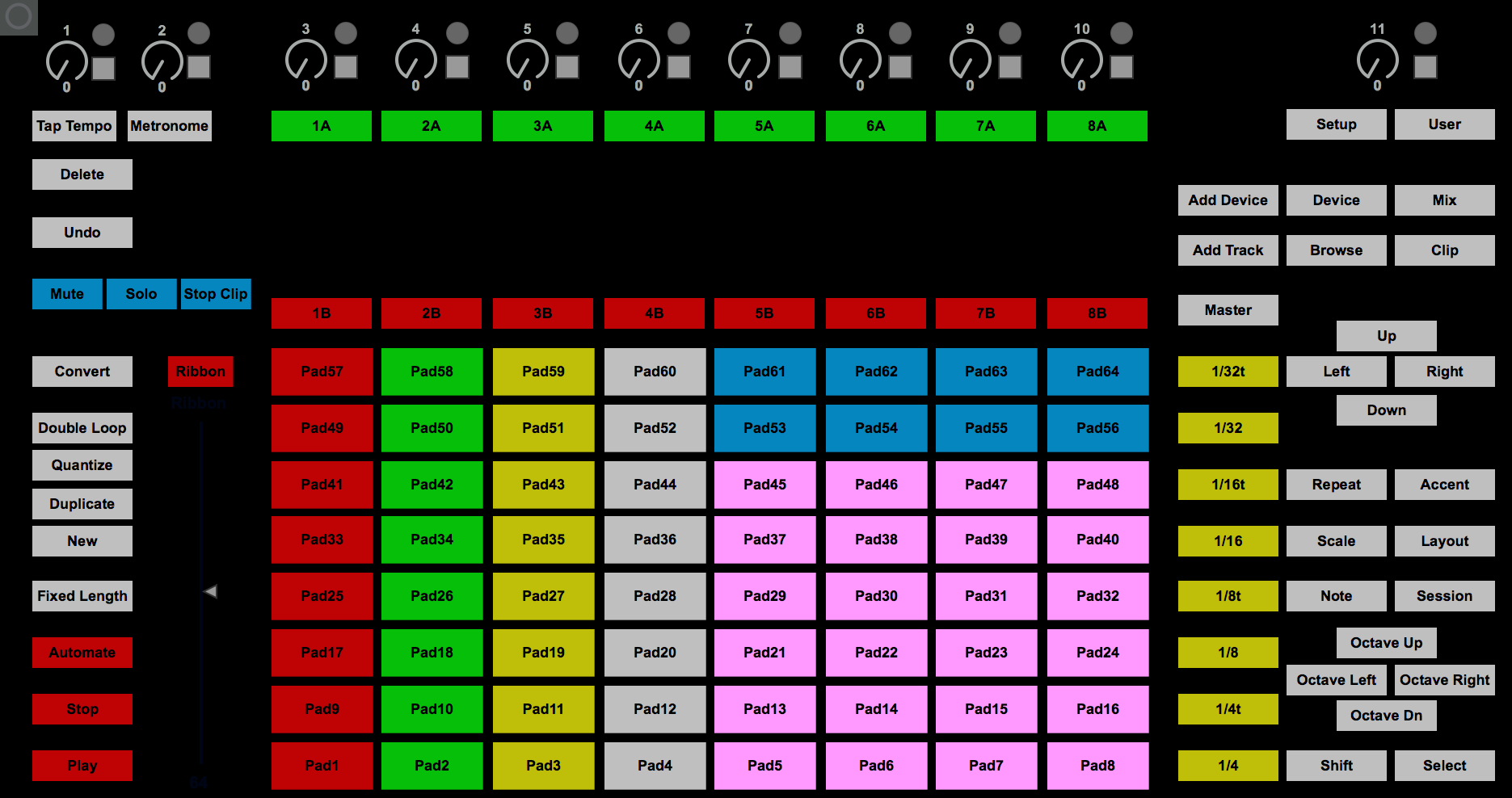 More on Ableton's Push 2 and Max - Jeff Kaiser